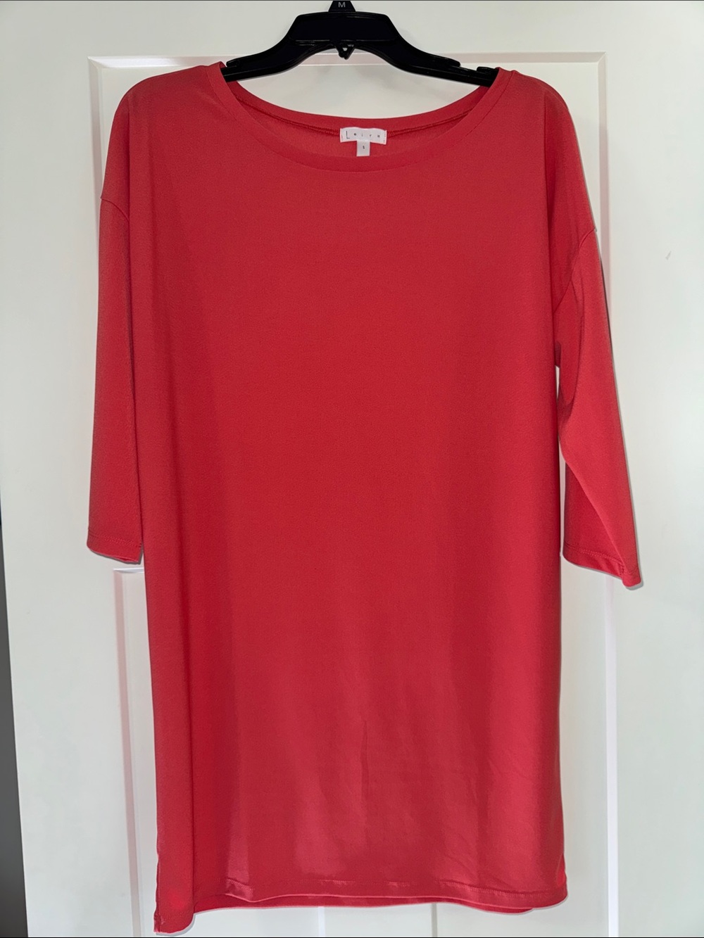 Leith Coral dress -LIKE NEW CONDITION